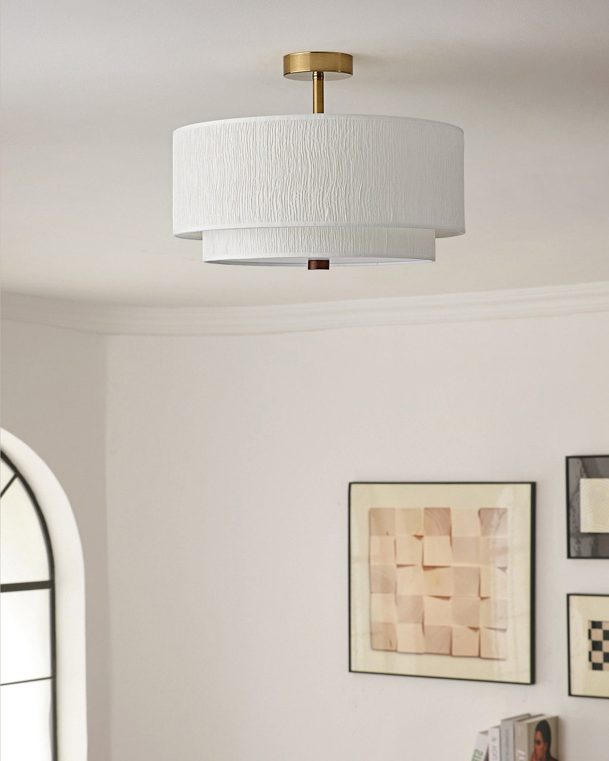 Calalian lampada da soffitto