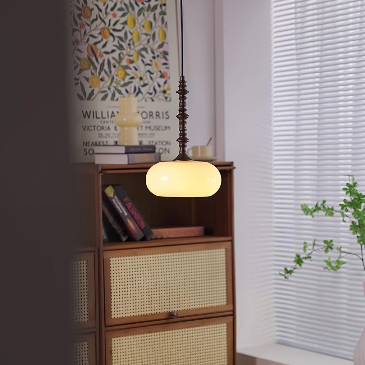 Silky lampada a sospensione