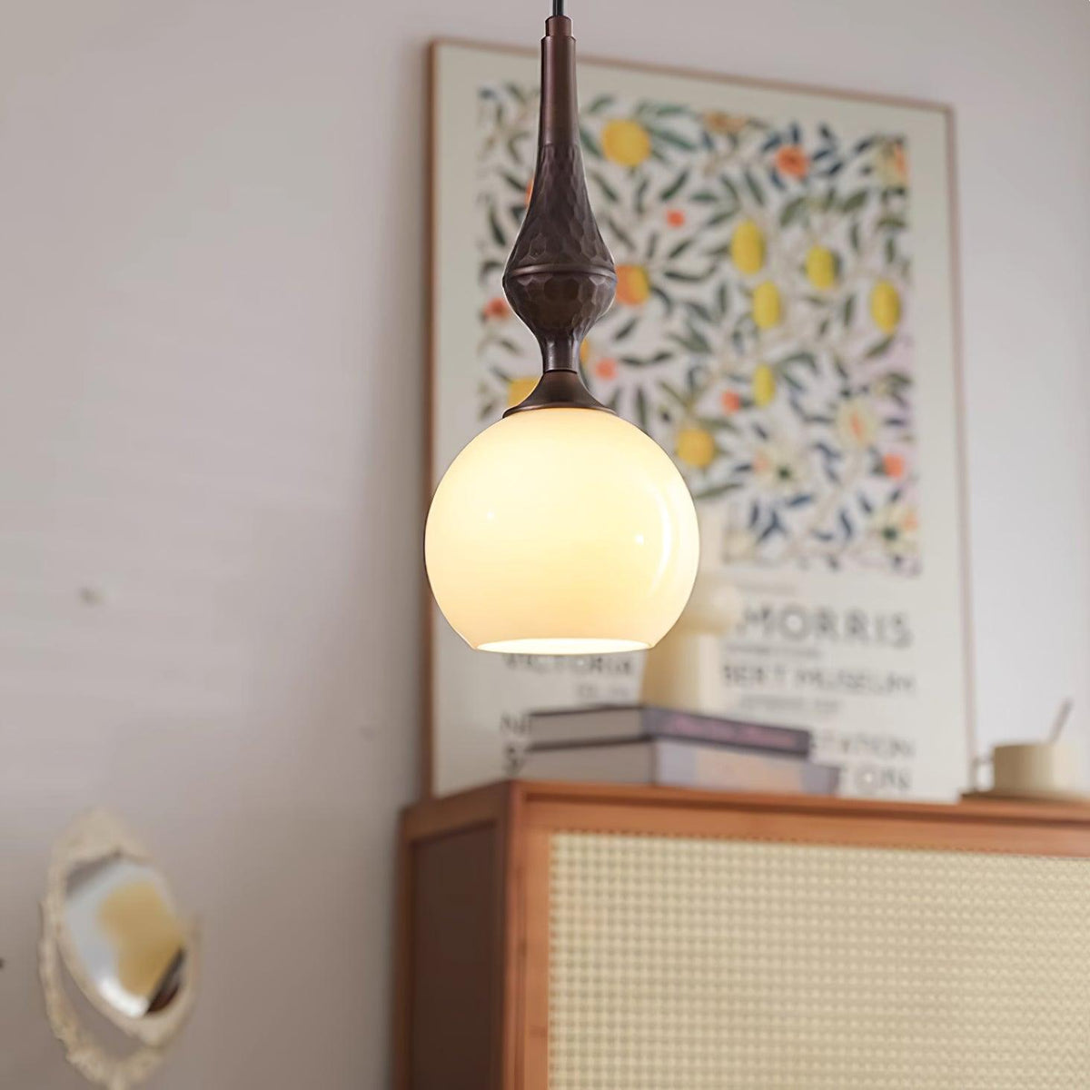 Silky lampada a sospensione