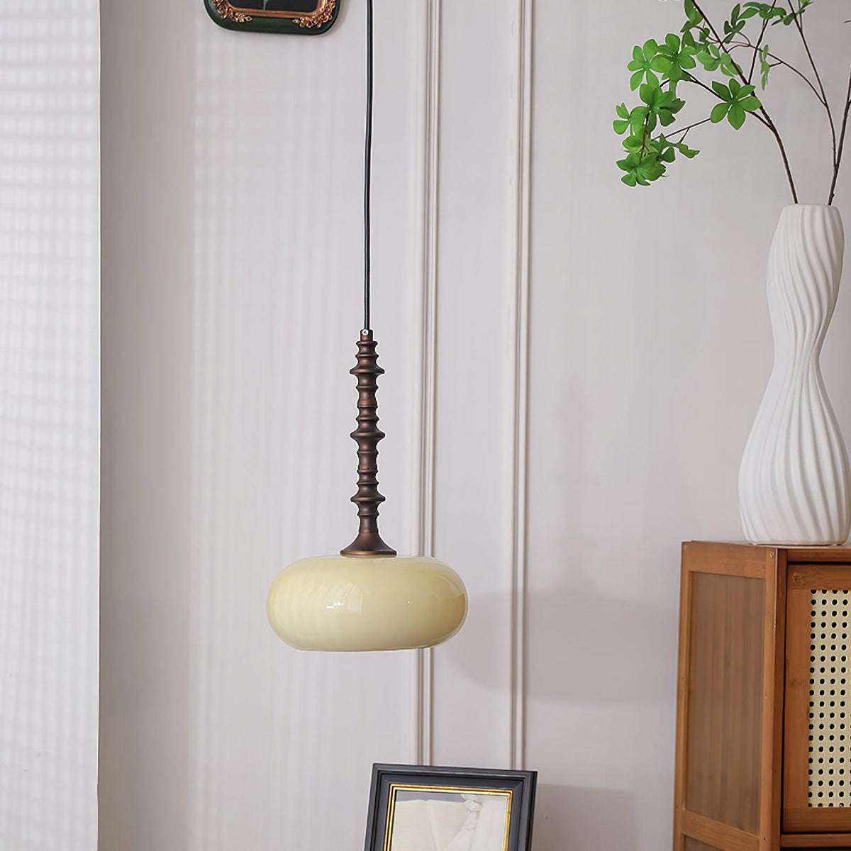 Silky lampada a sospensione