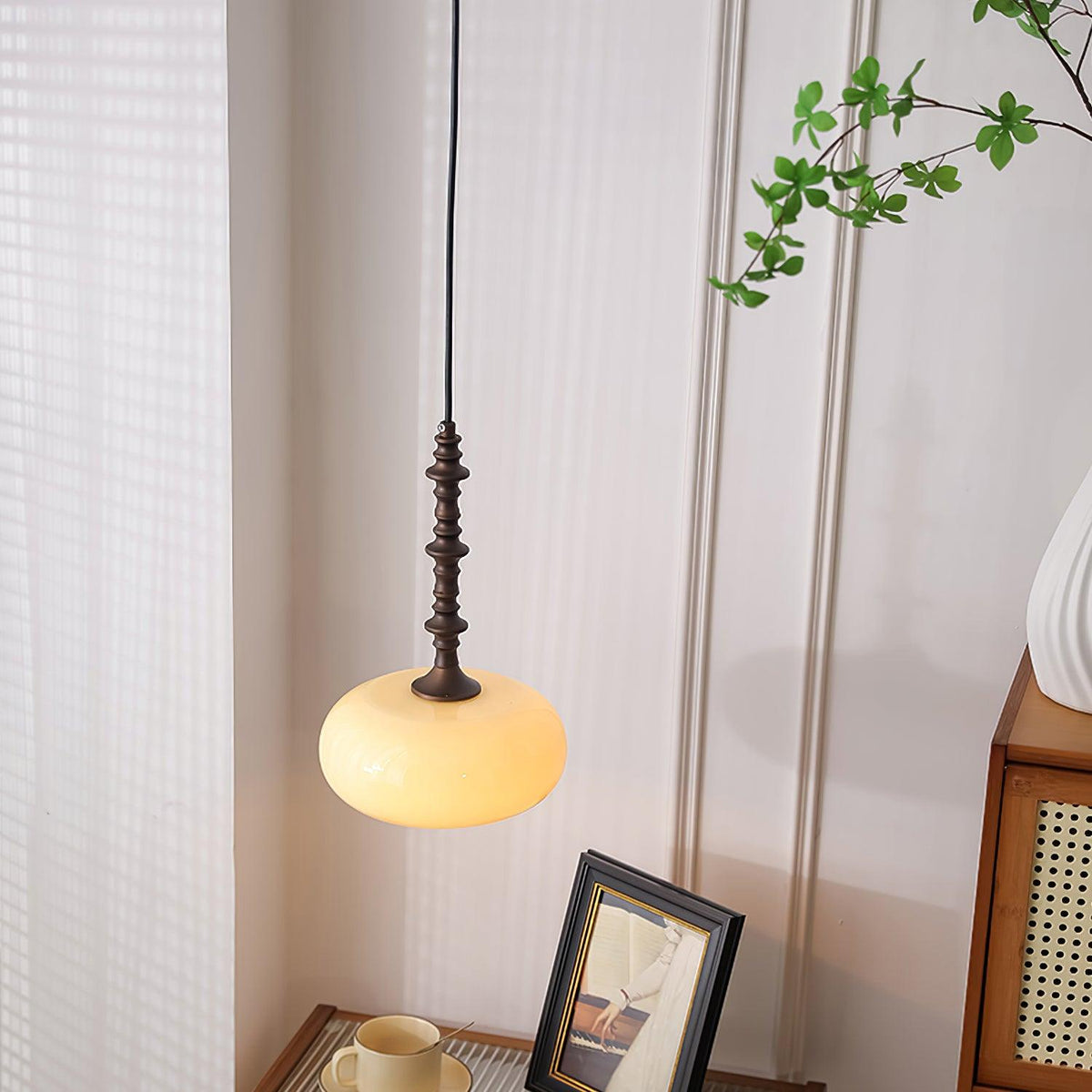 Silky lampada a sospensione