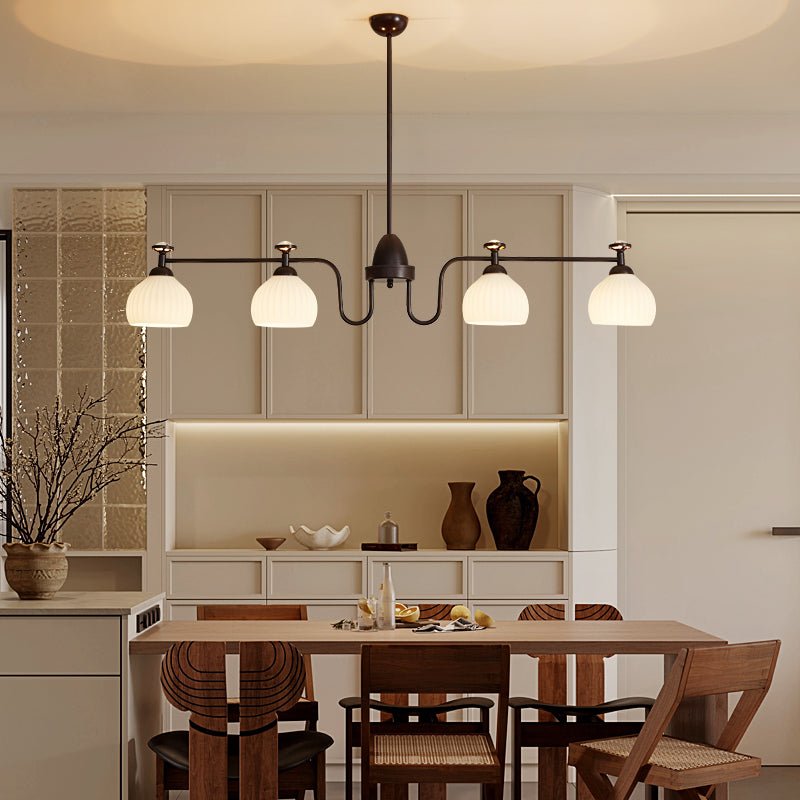Calaeor lampadario Premium Eleganza in vetro