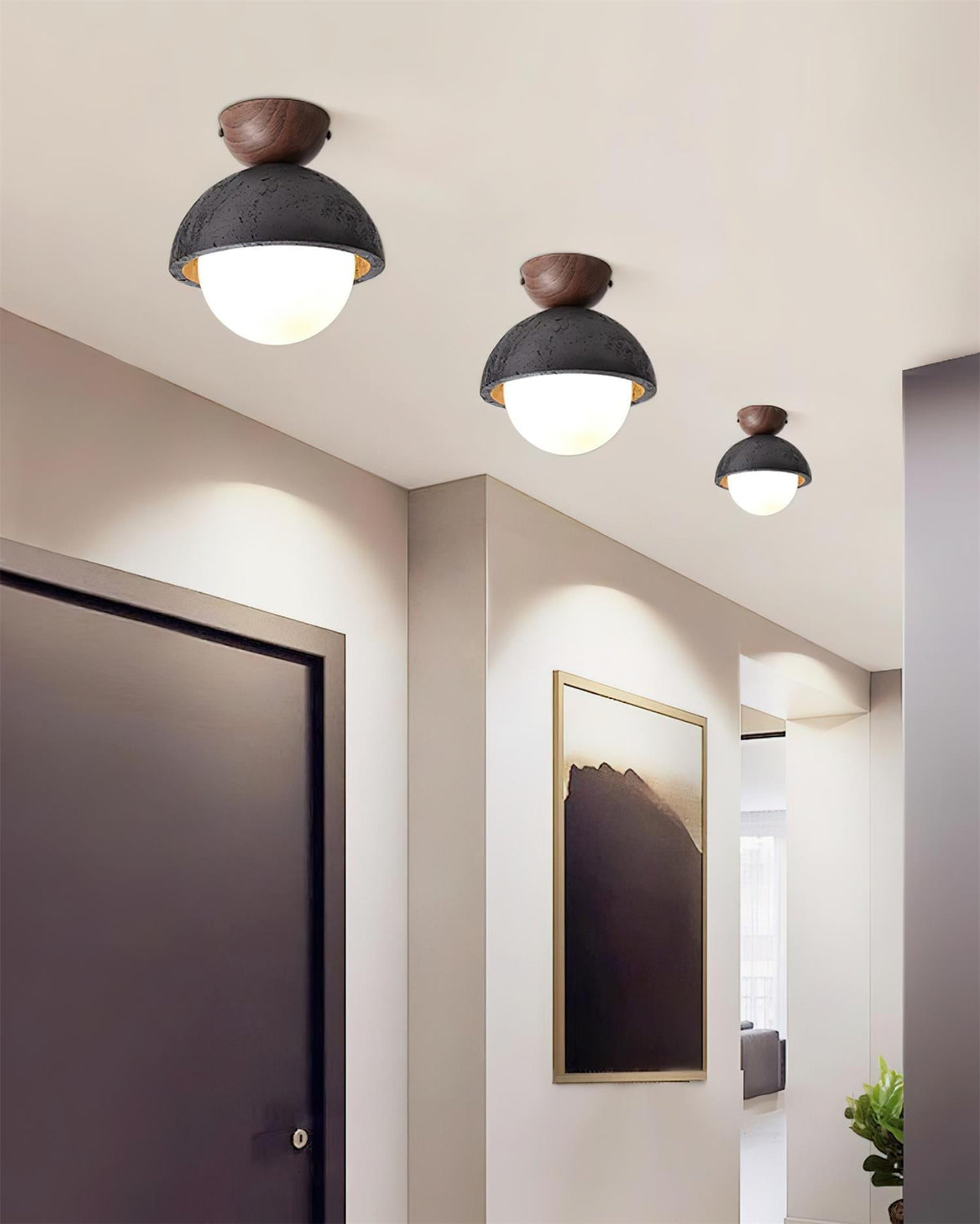Briken lampada da soffitto