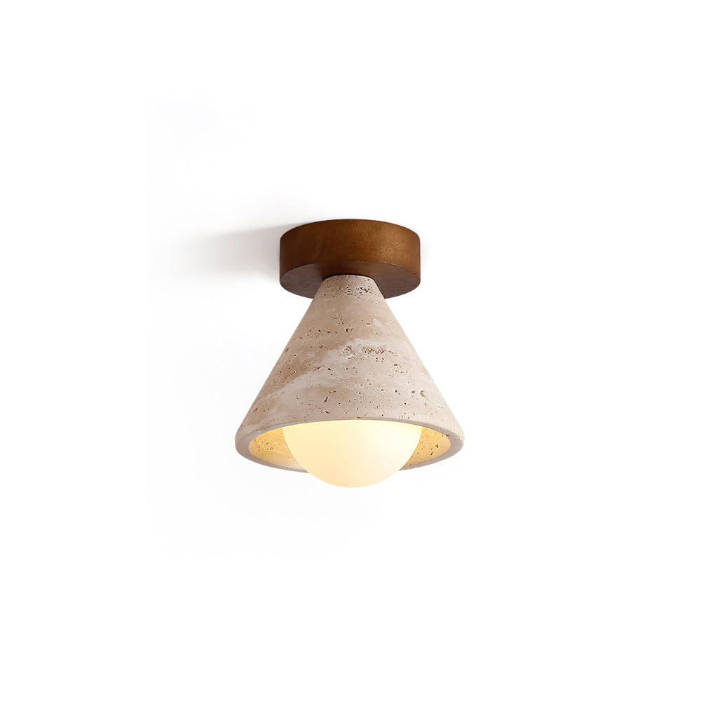 Viraalaine lampada da soffitto