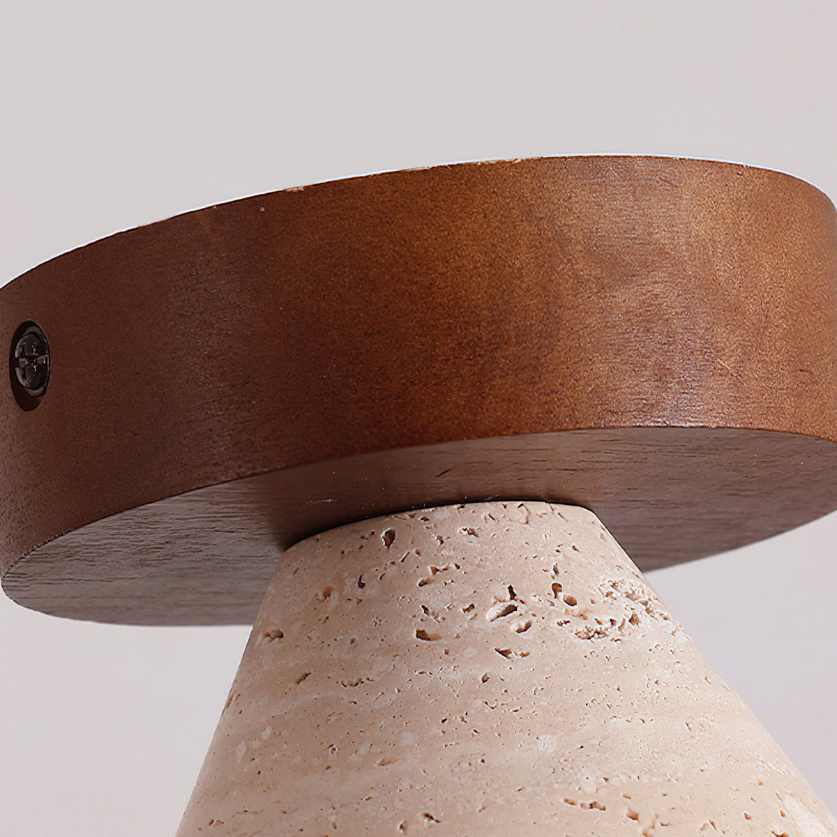Viraalaine lampada da soffitto