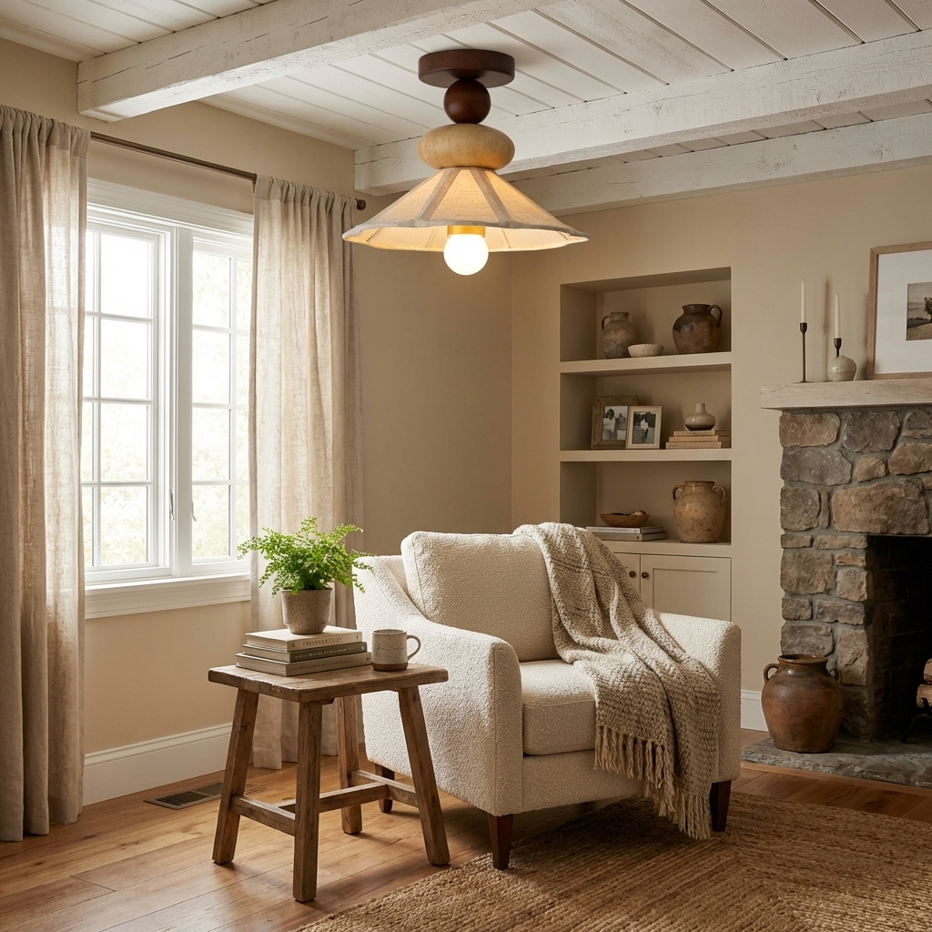Renirora lampada da soffitto