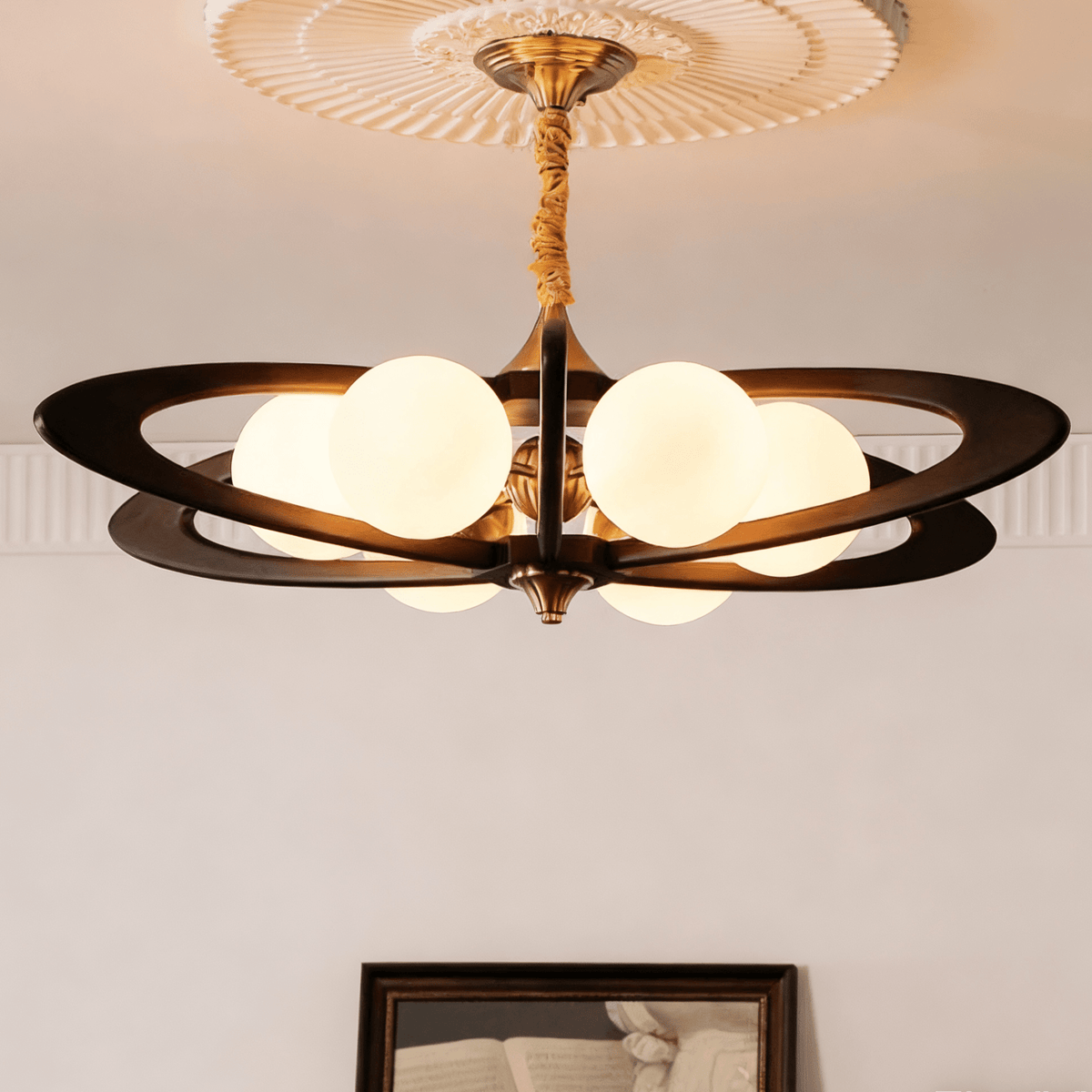 Misk lampadario Celeste