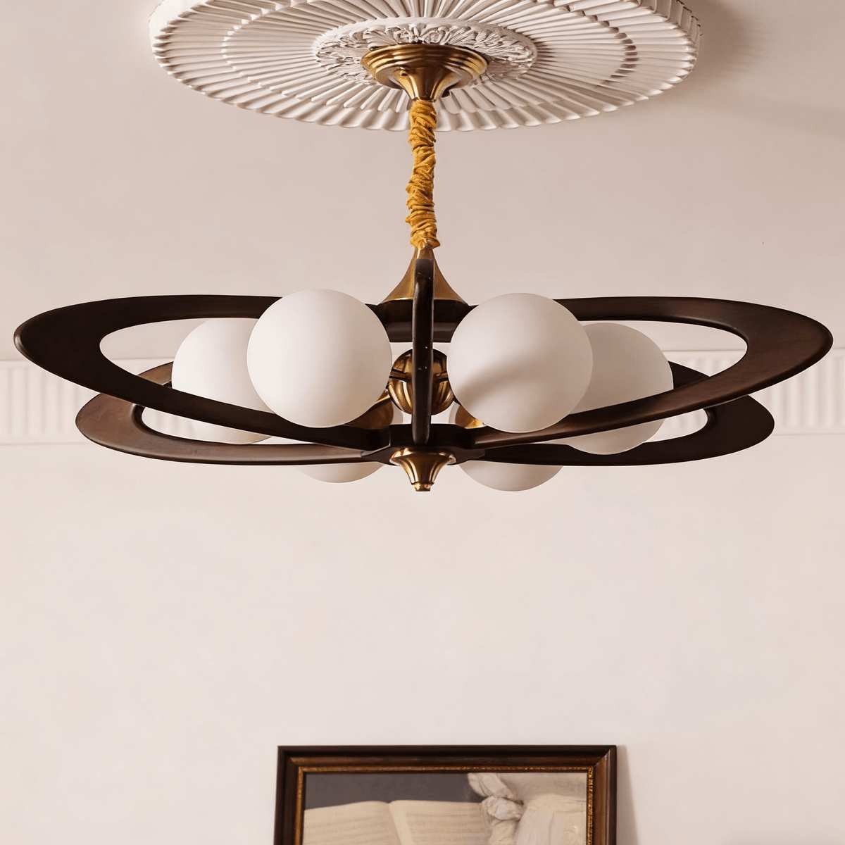 Misk lampadario Celeste