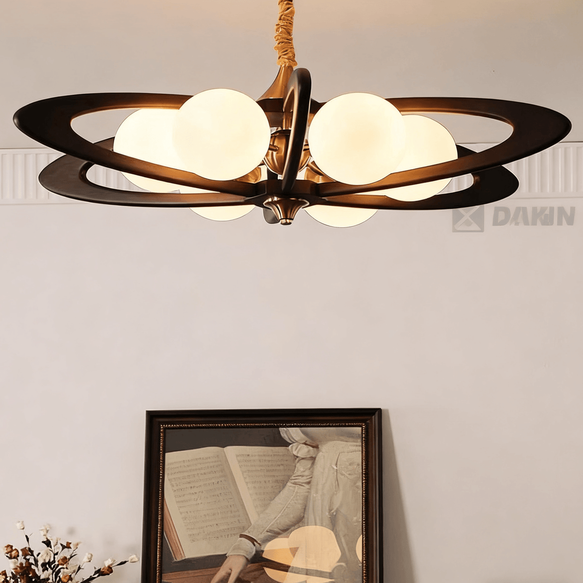 Misk lampadario Celeste