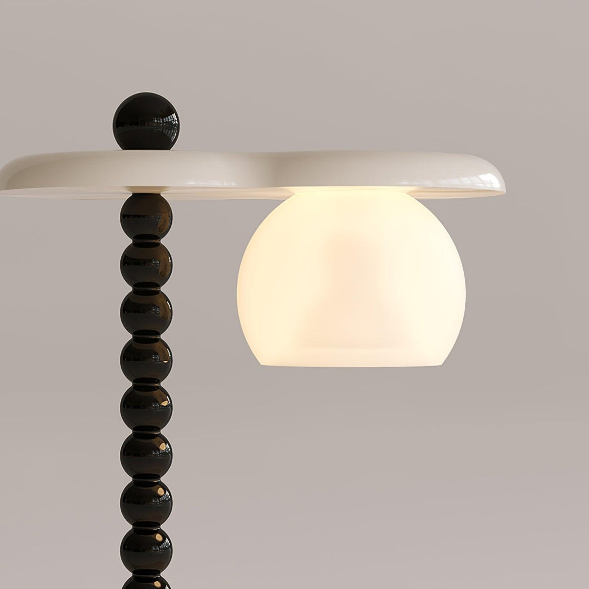 Viloce lampada da tavolo in resina Tradizionale