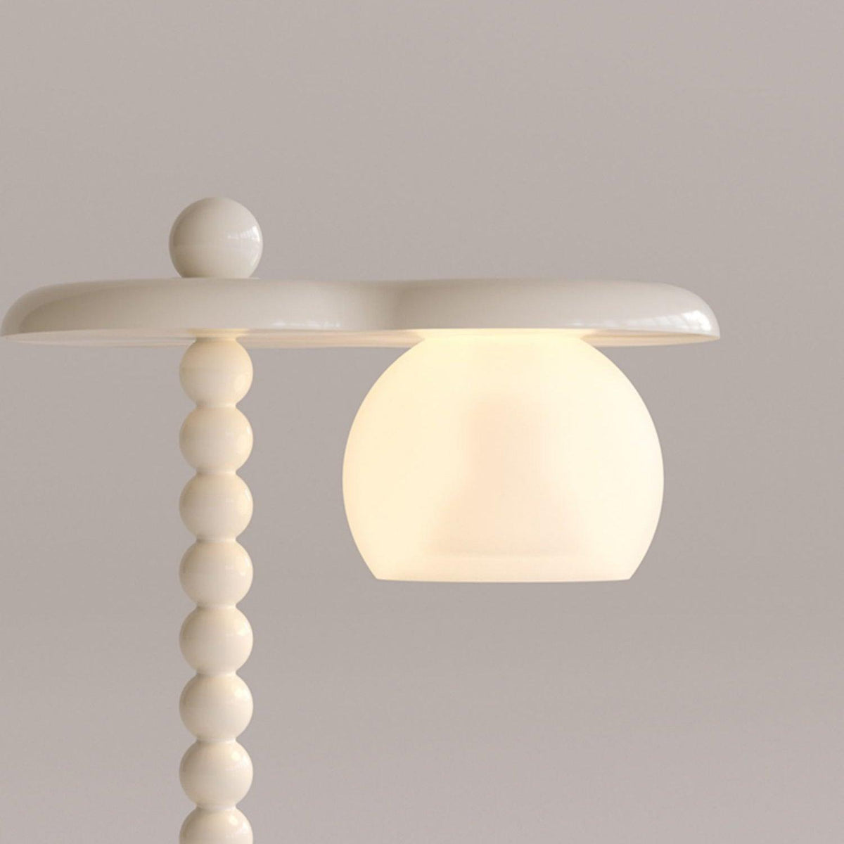 Viloce lampada da tavolo in resina Tradizionale