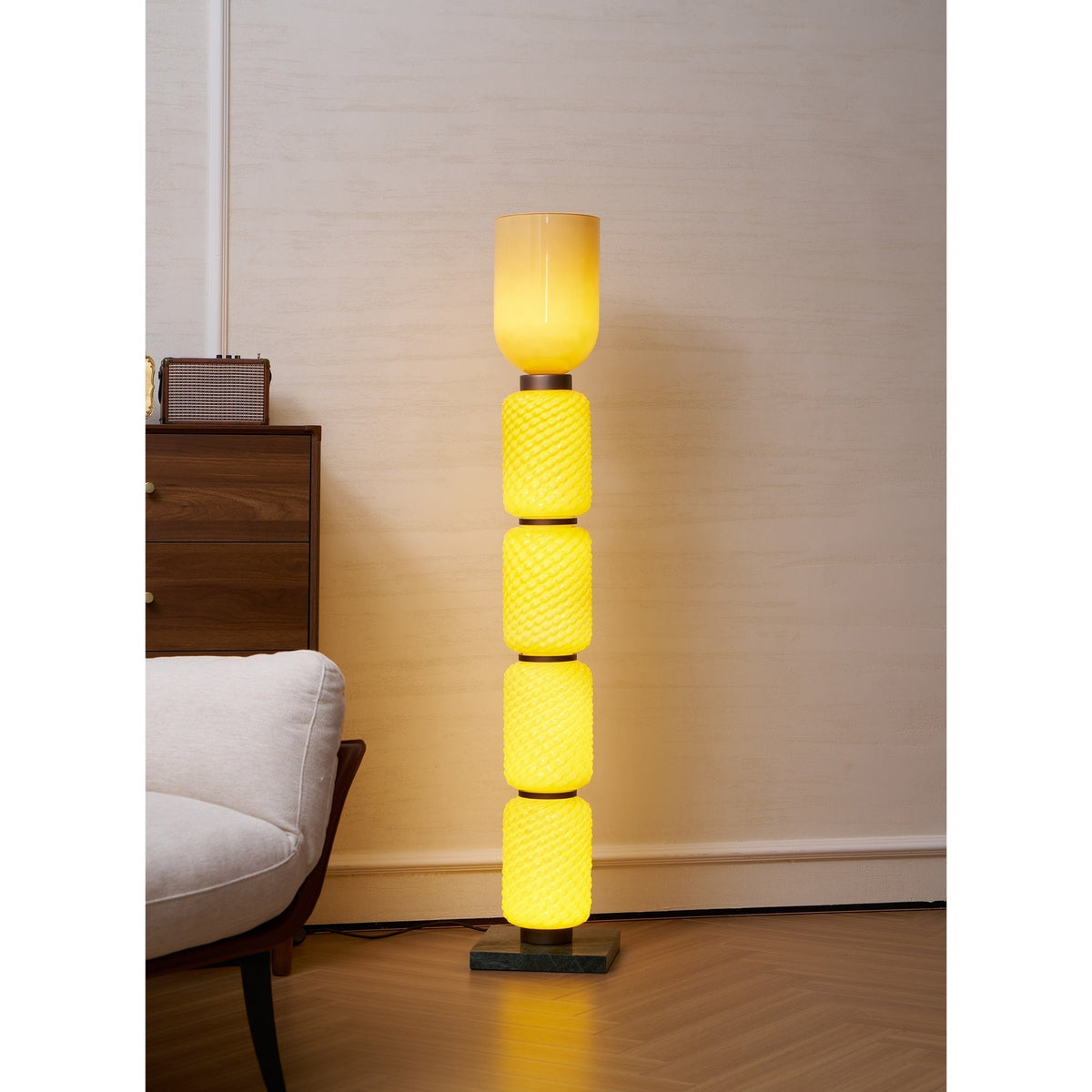 Ficupala lampada da terra
