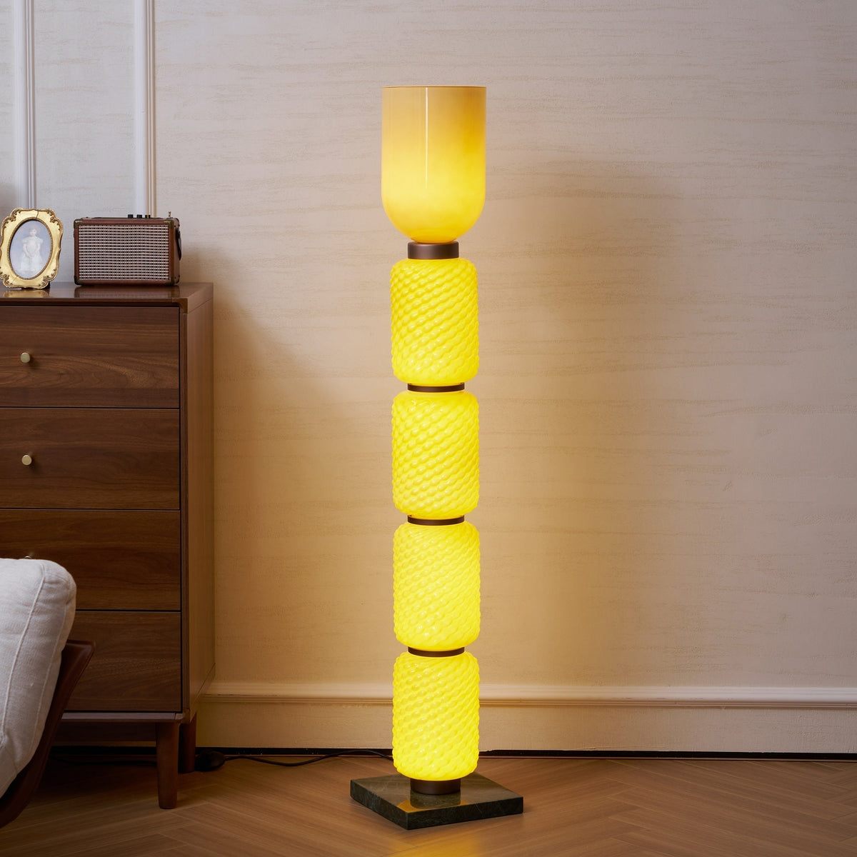 Ficupala lampada da terra