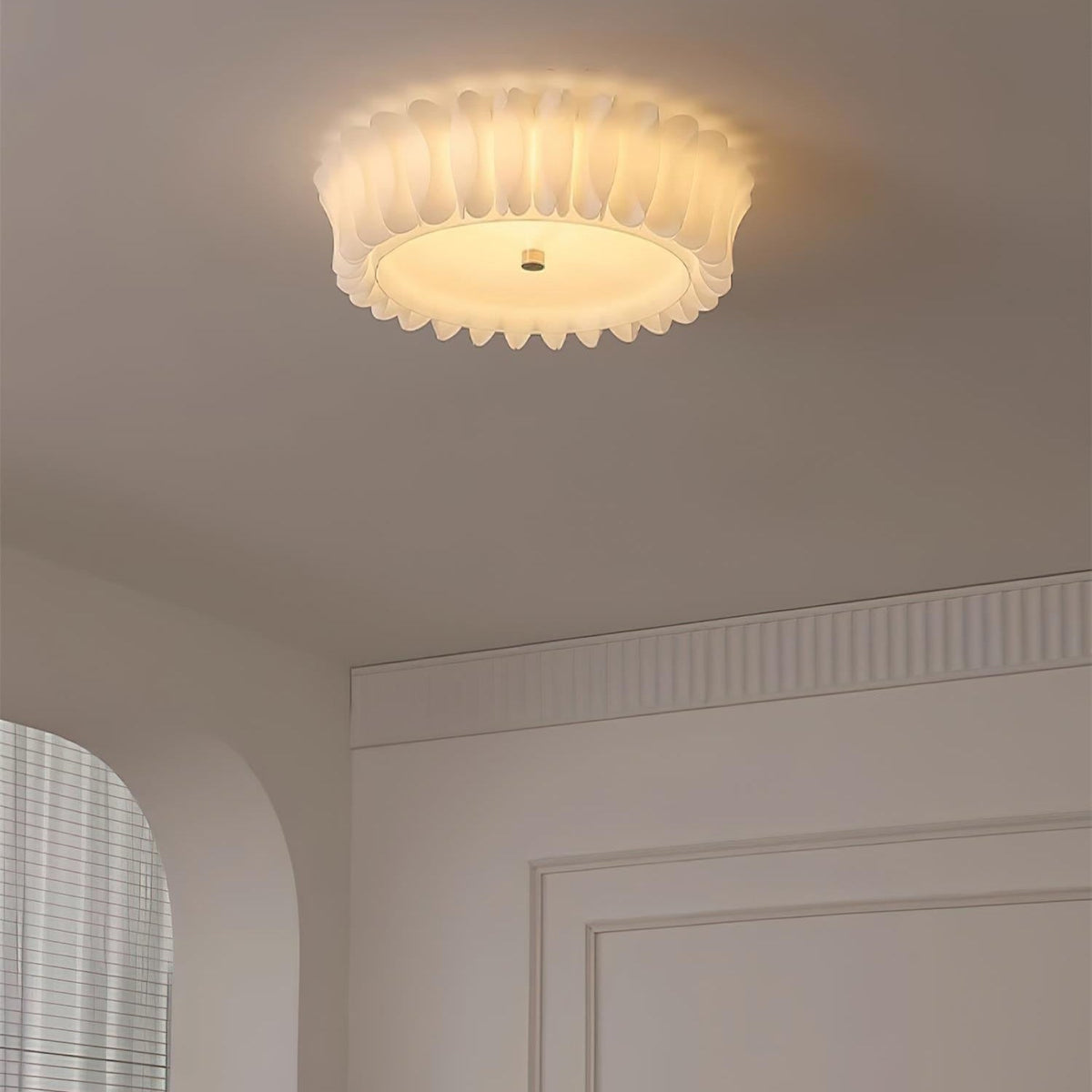 Petalis lampada da soffitto LED