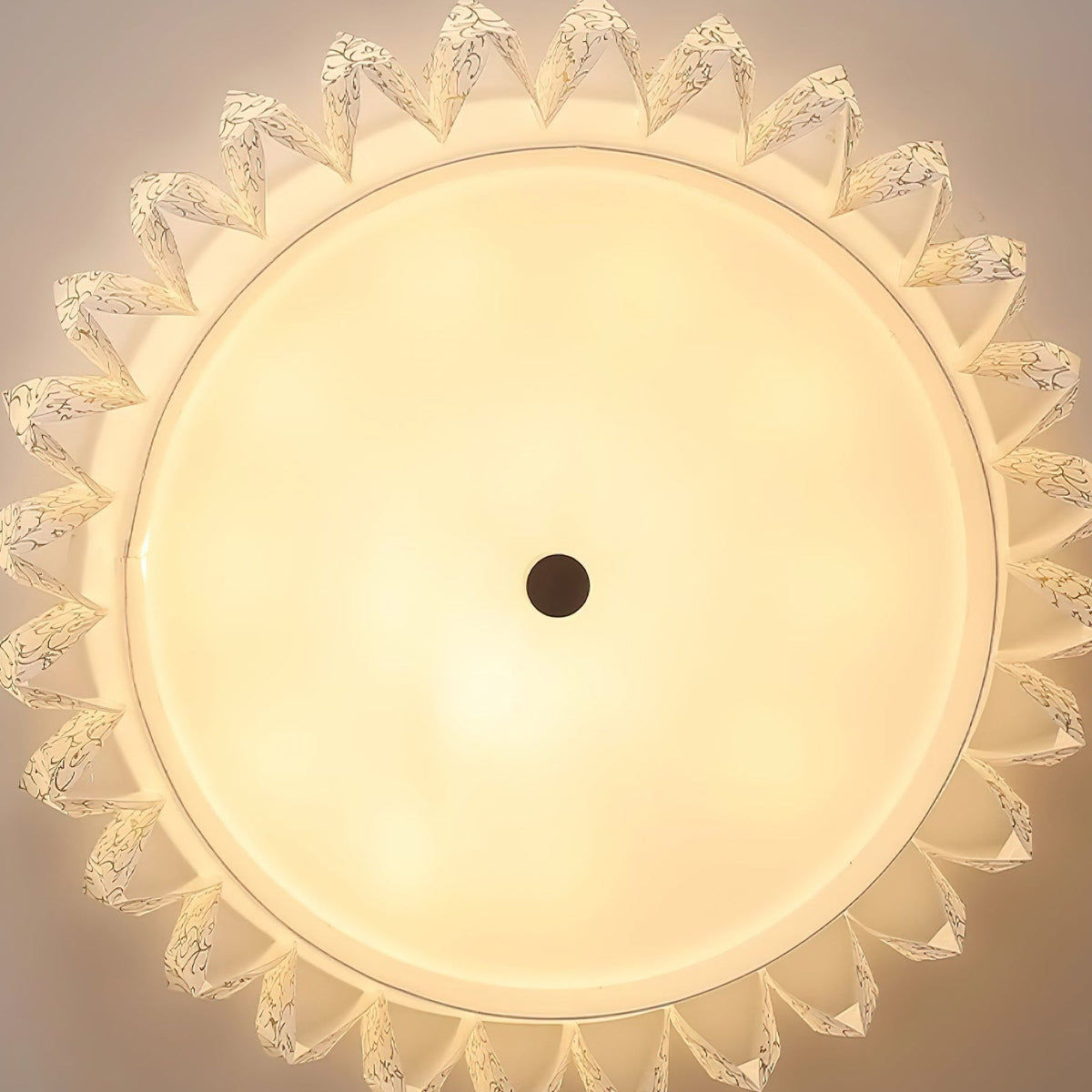 Petalis lampada da soffitto LED