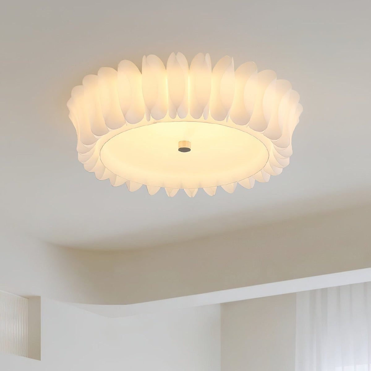 Petalis lampada da soffitto LED