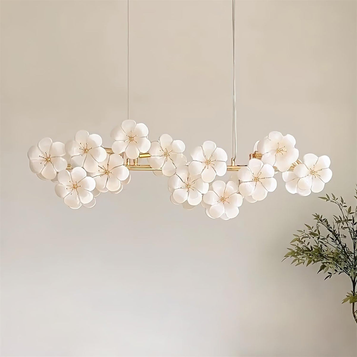 Avenalaine lampada a sospensione lineare