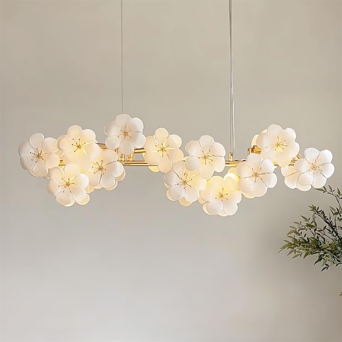 Avenalaine lampada a sospensione lineare