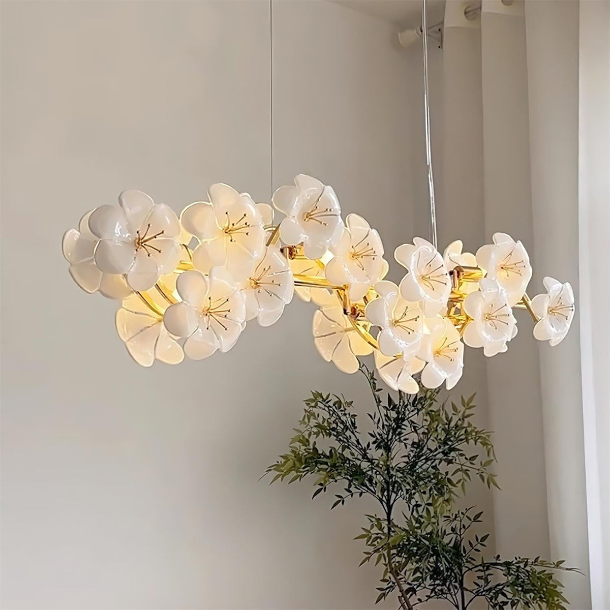 Avenalaine lampada a sospensione lineare