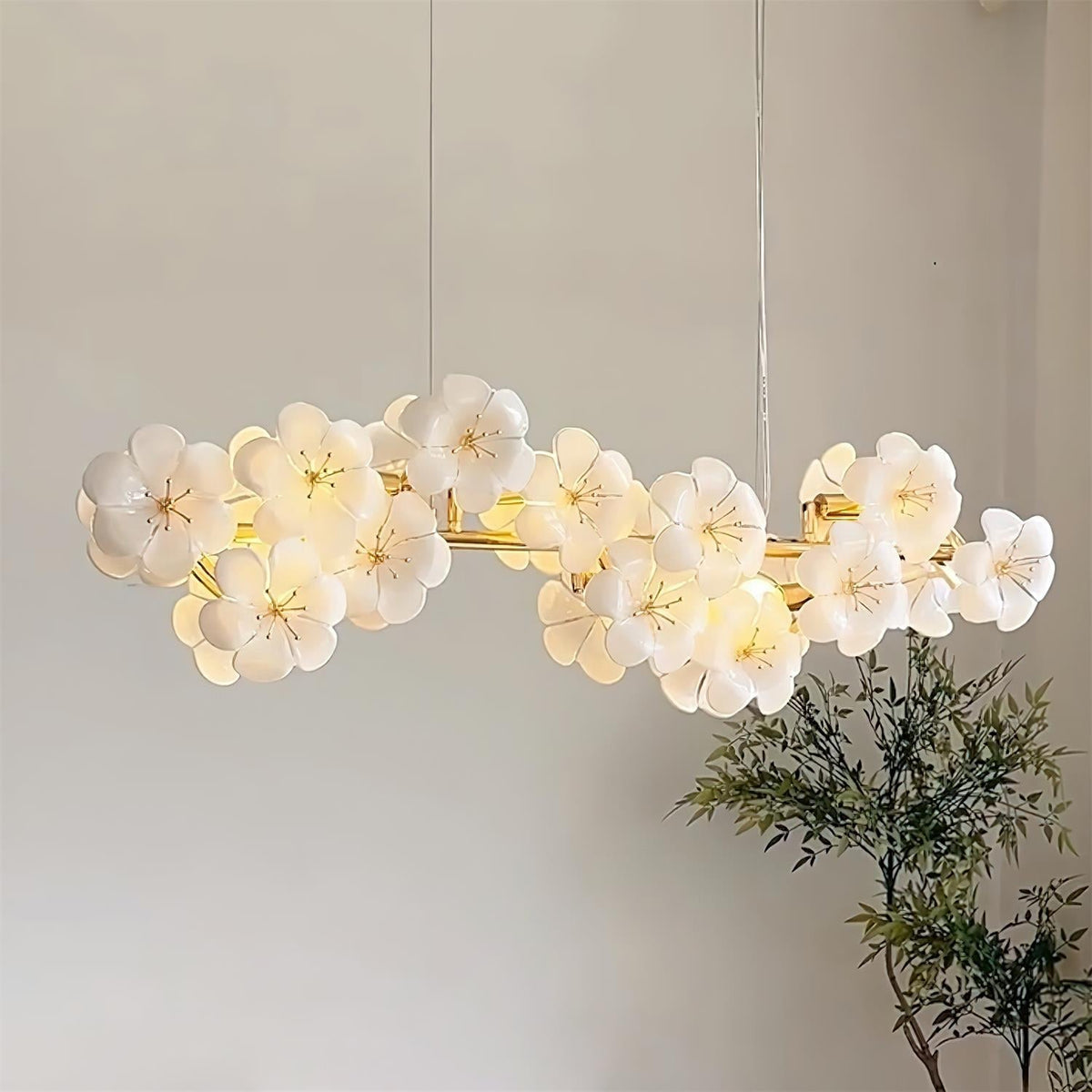 Avenalaine lampada a sospensione lineare