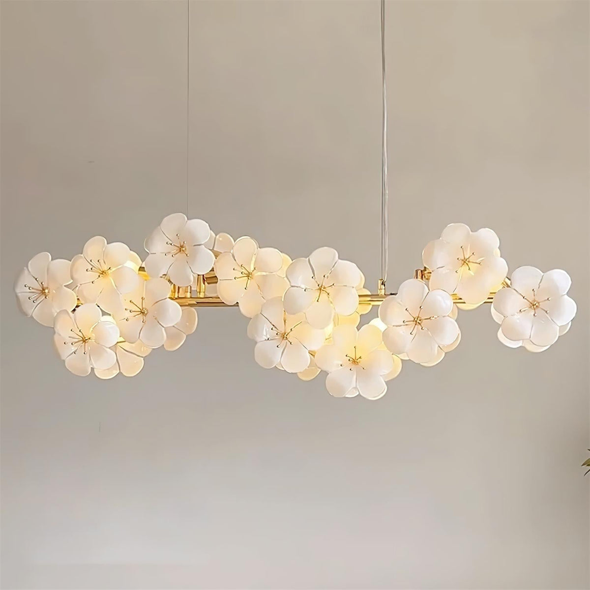 Avenalaine lampada a sospensione lineare