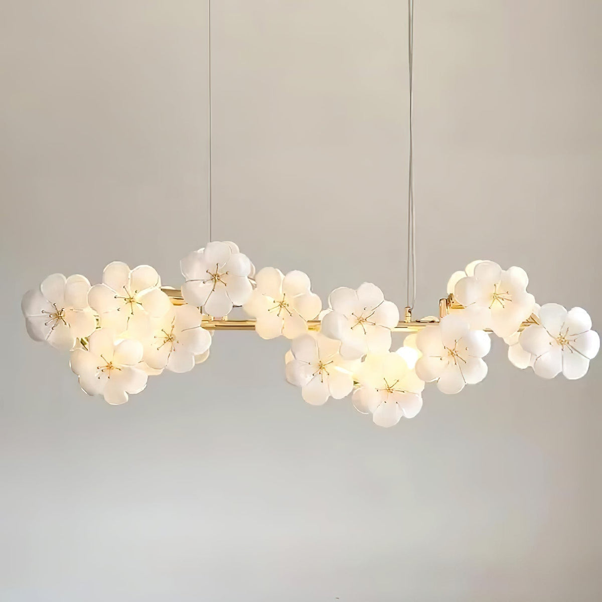 Avenalaine lampada a sospensione lineare
