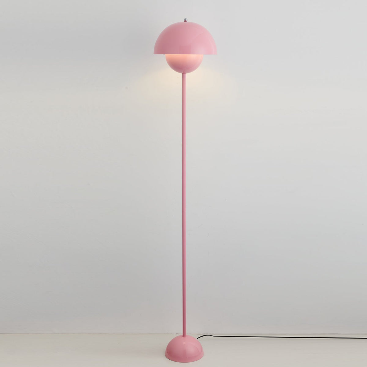 Rufina lampada da terra