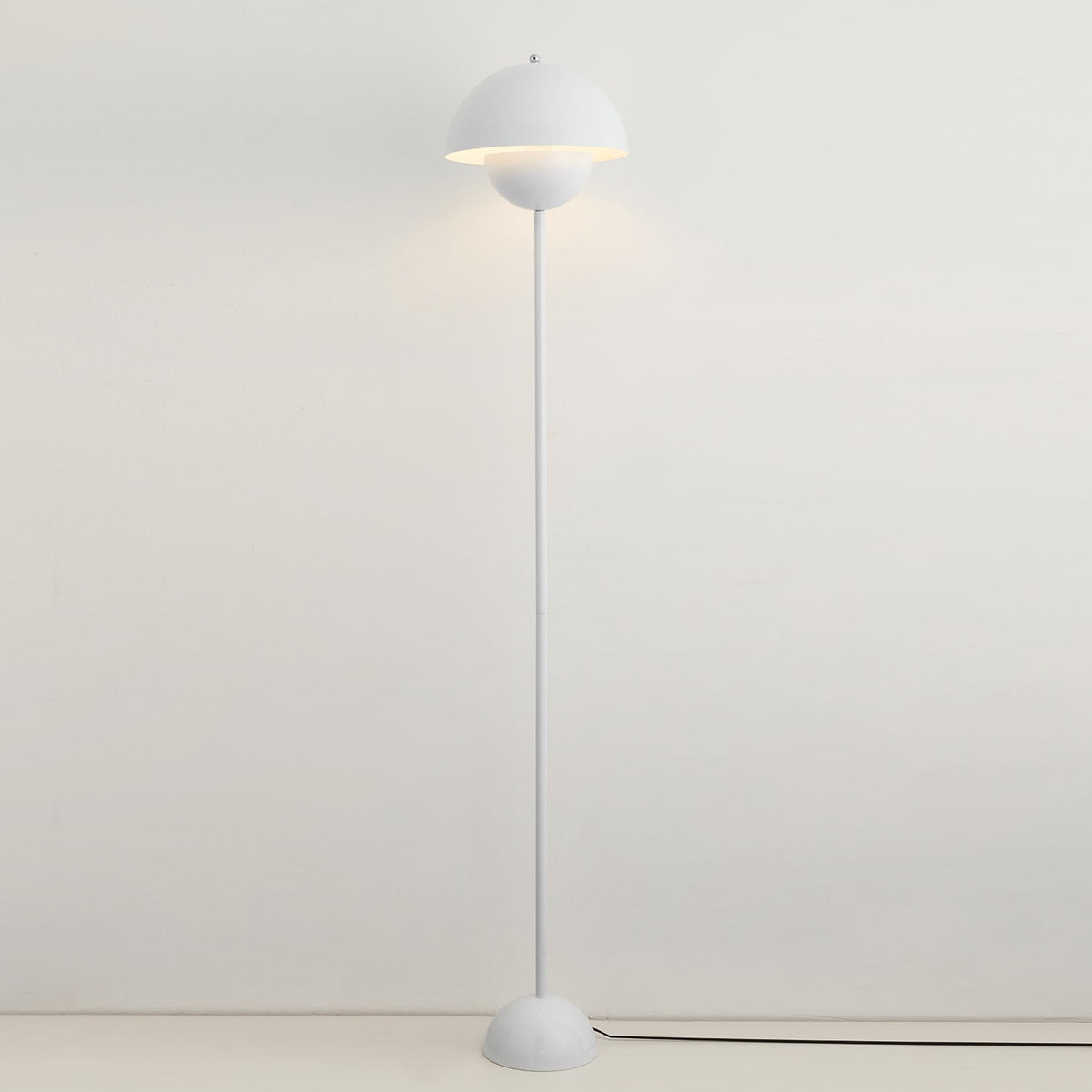 Rufina lampada da terra