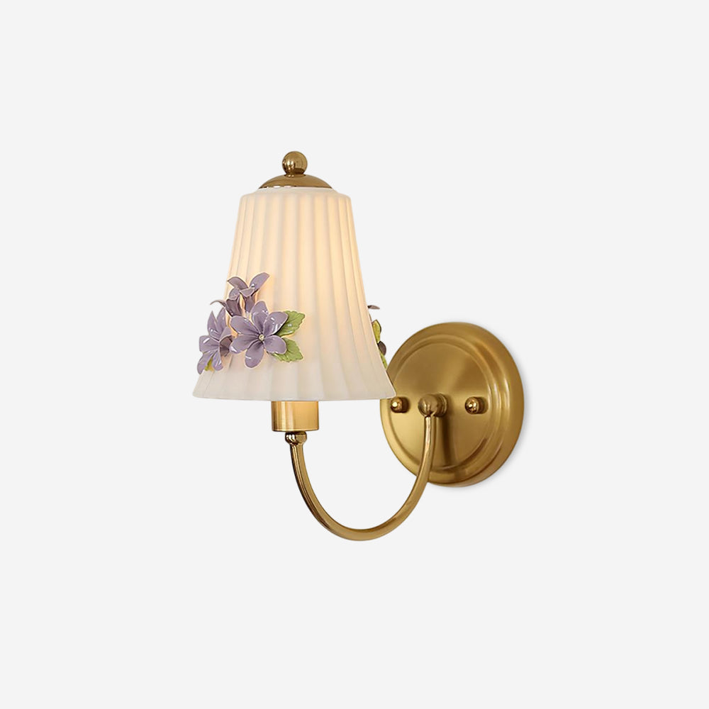 Violetta applique