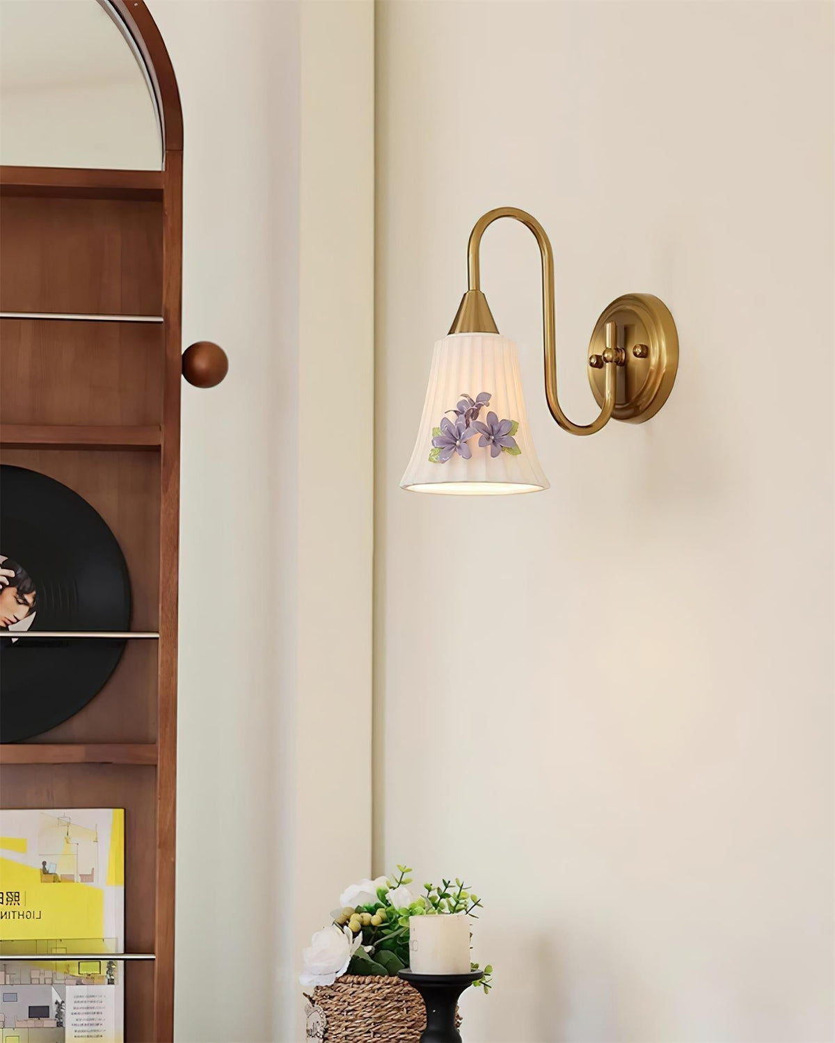 Violetta applique