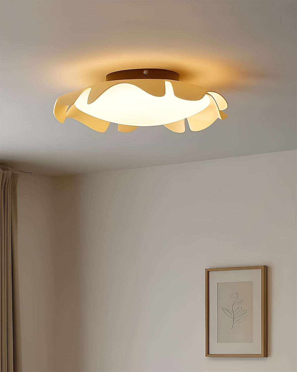 Rithwen lampada da soffitto