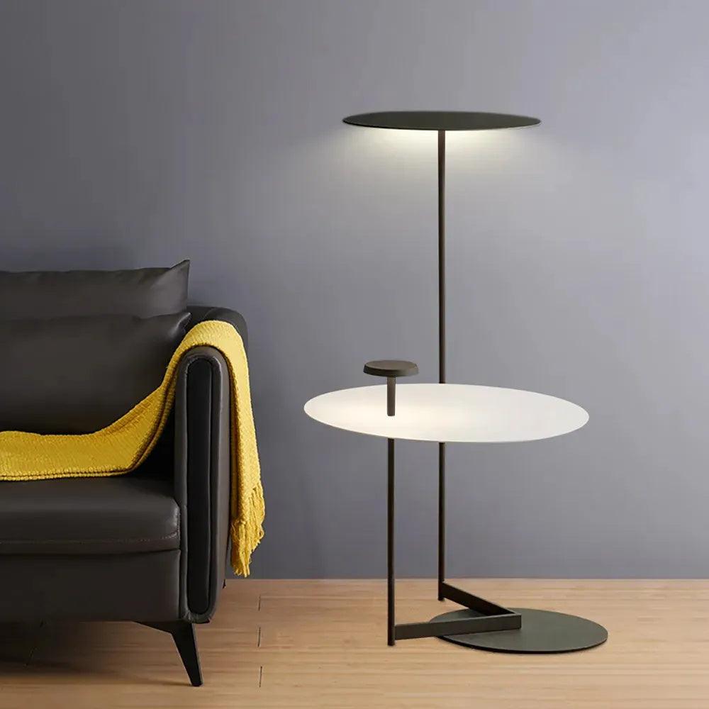 Orvinil lampada da terra in stile scandinavo