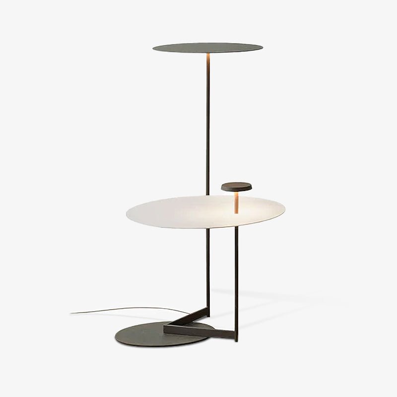 Orvinil lampada da terra in stile scandinavo