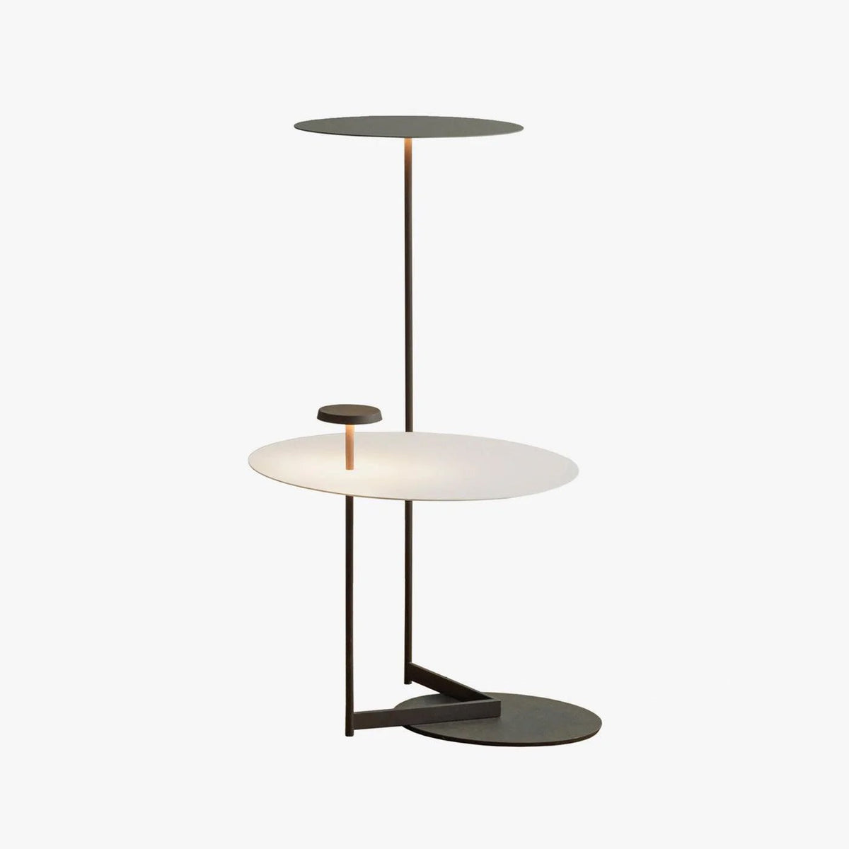Orvinil lampada da terra in stile scandinavo