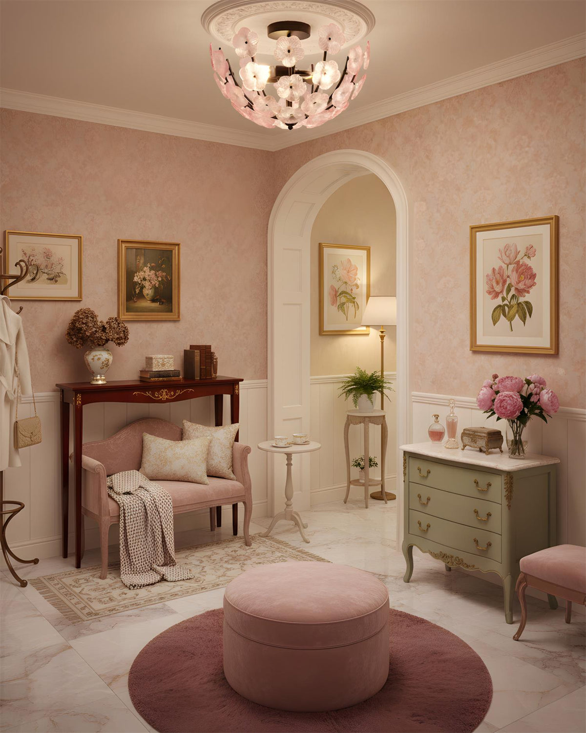 Sakura lampada da soffitto