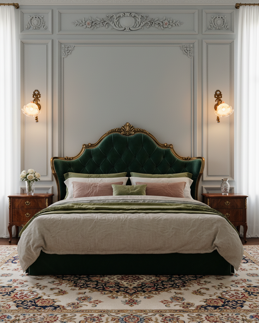 Henrietta applique
