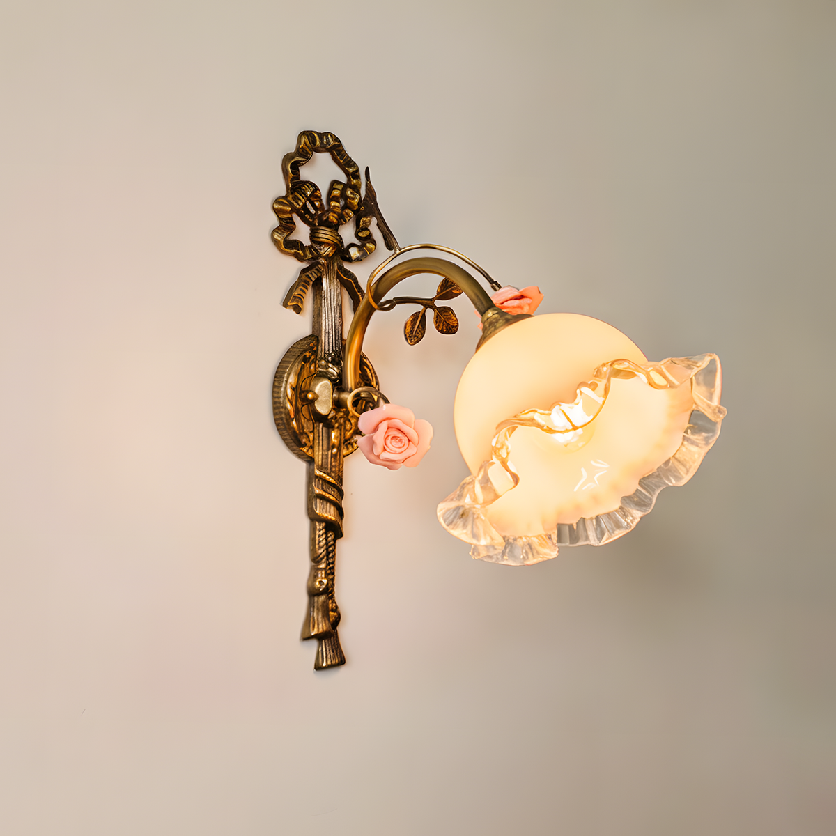 Henrietta applique