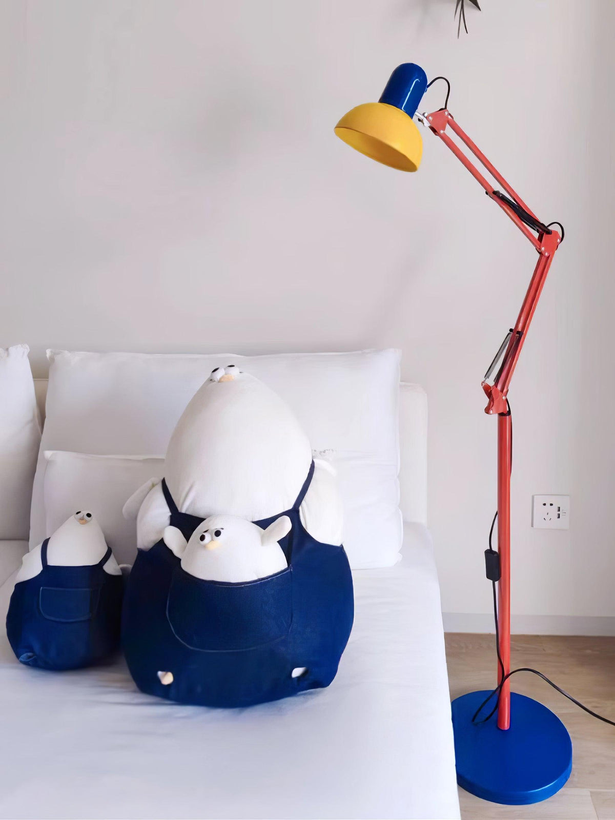 Idoren lampada da terra Playful