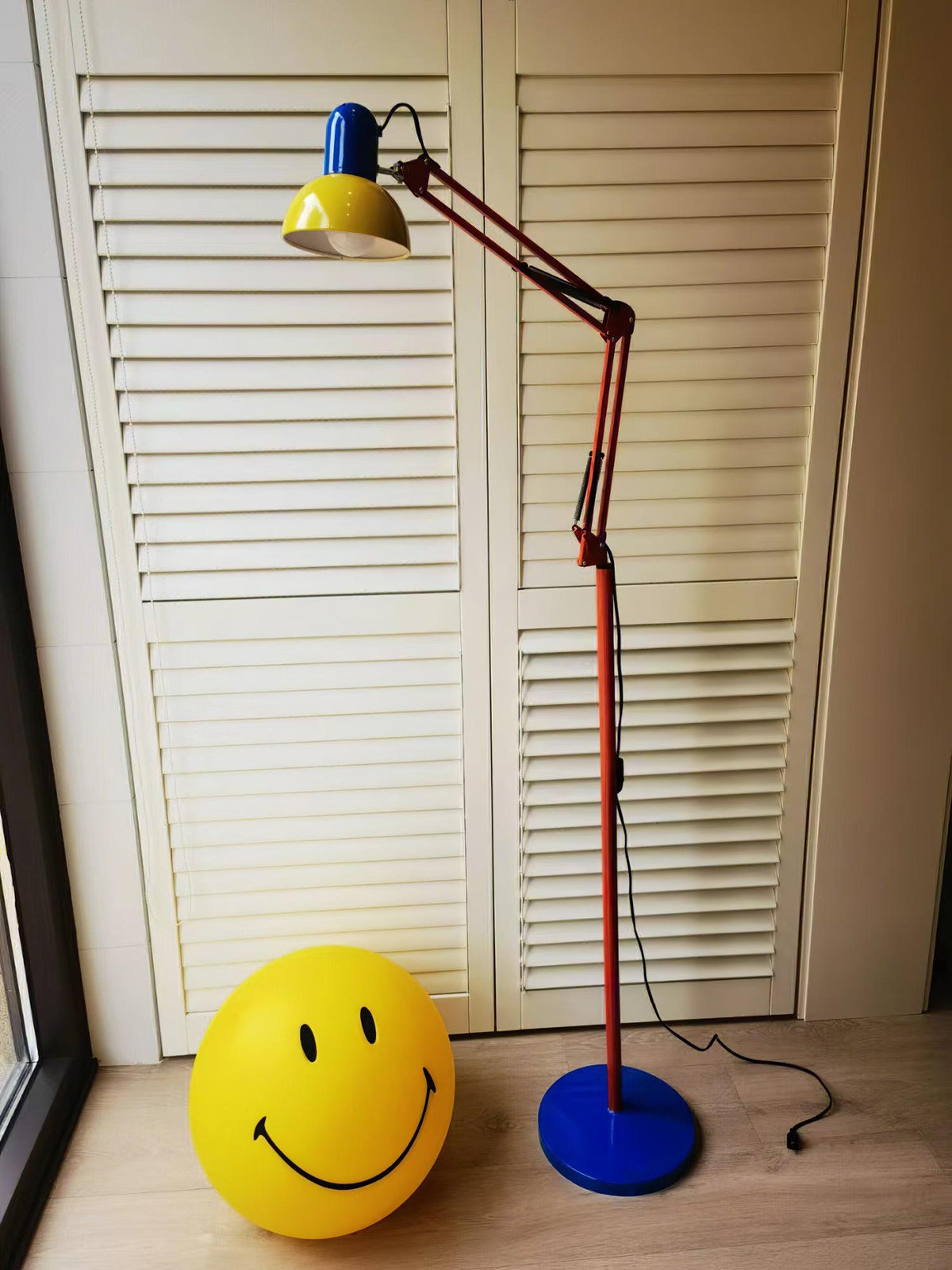 Idoren lampada da terra Playful