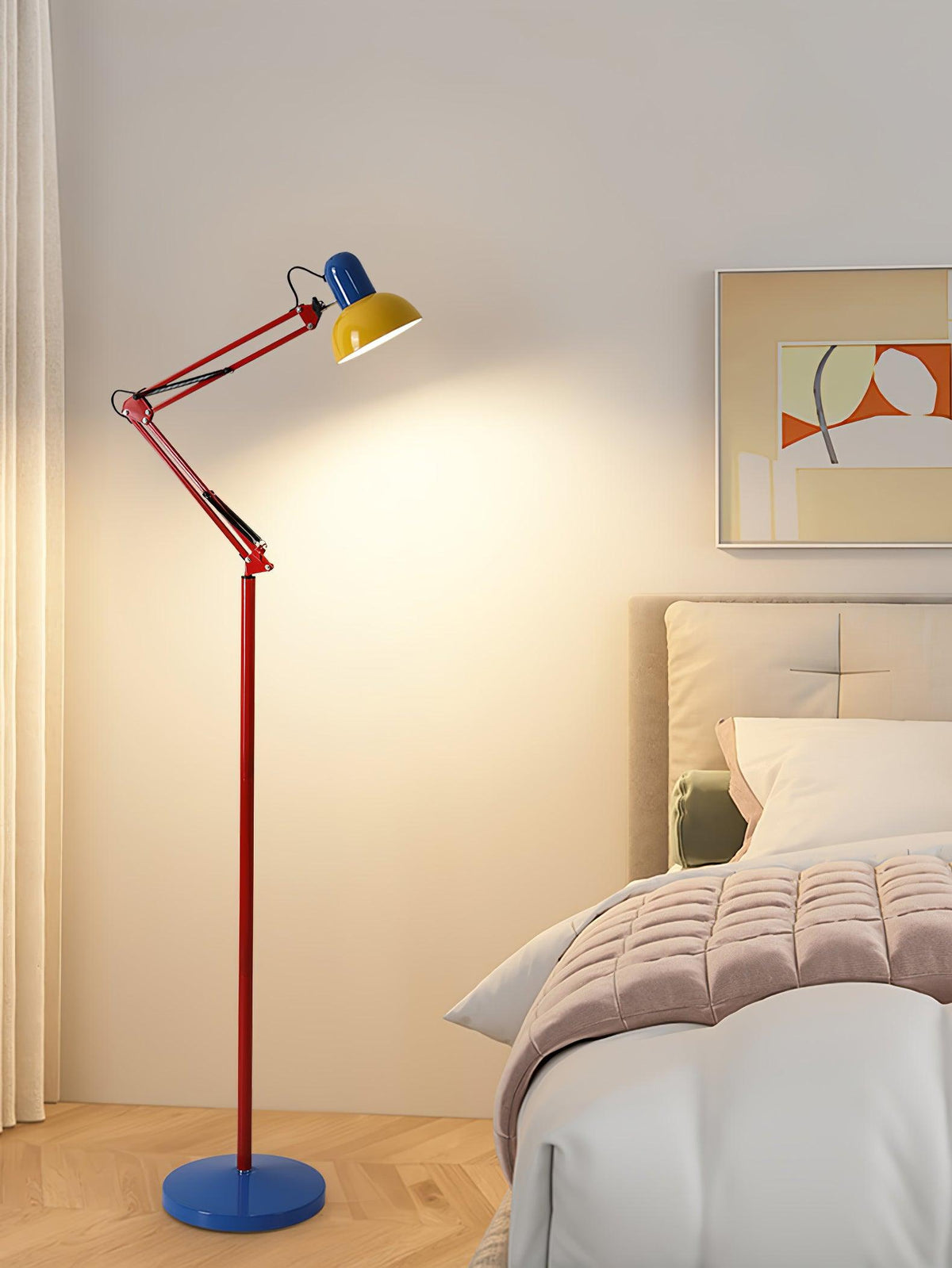 Idoren lampada da terra Playful
