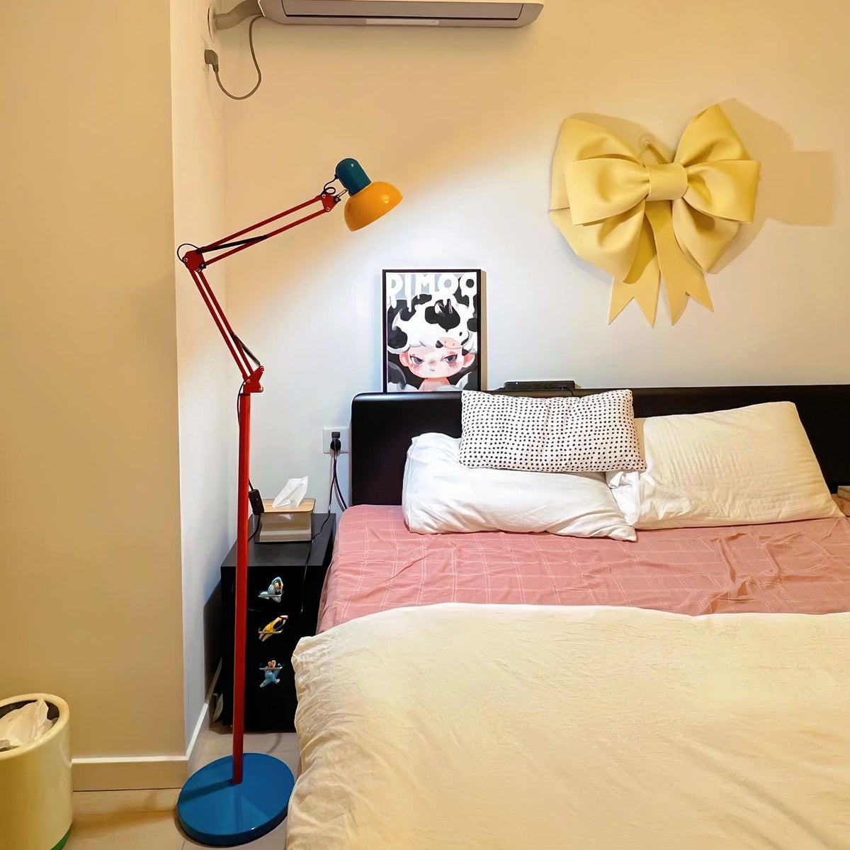 Idoren lampada da terra Playful