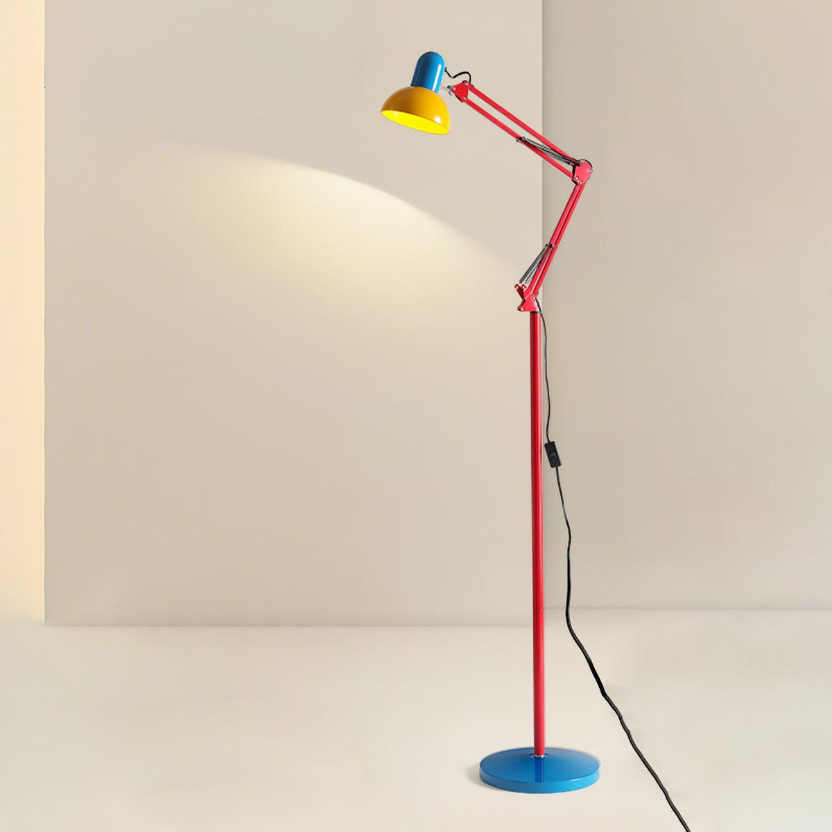 Idoren lampada da terra Playful