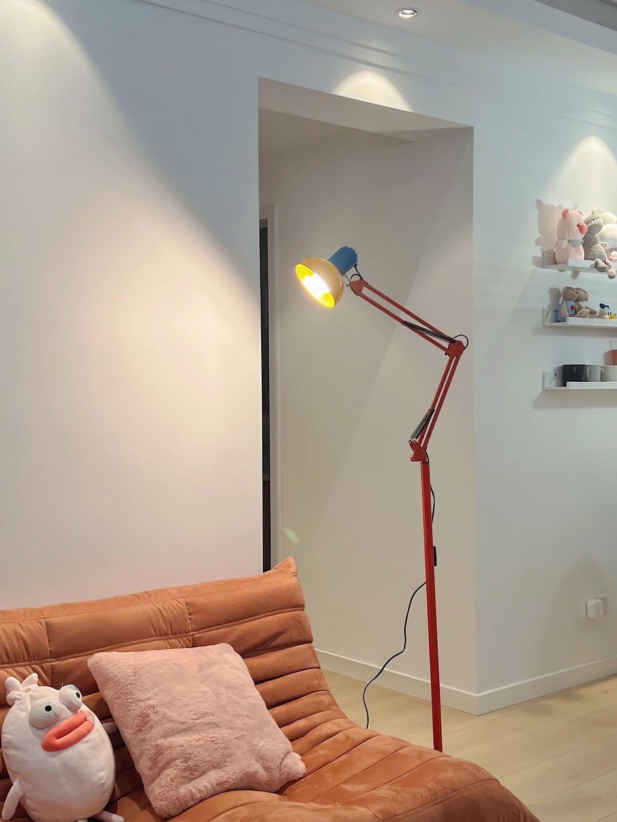 Idoren lampada da terra Playful