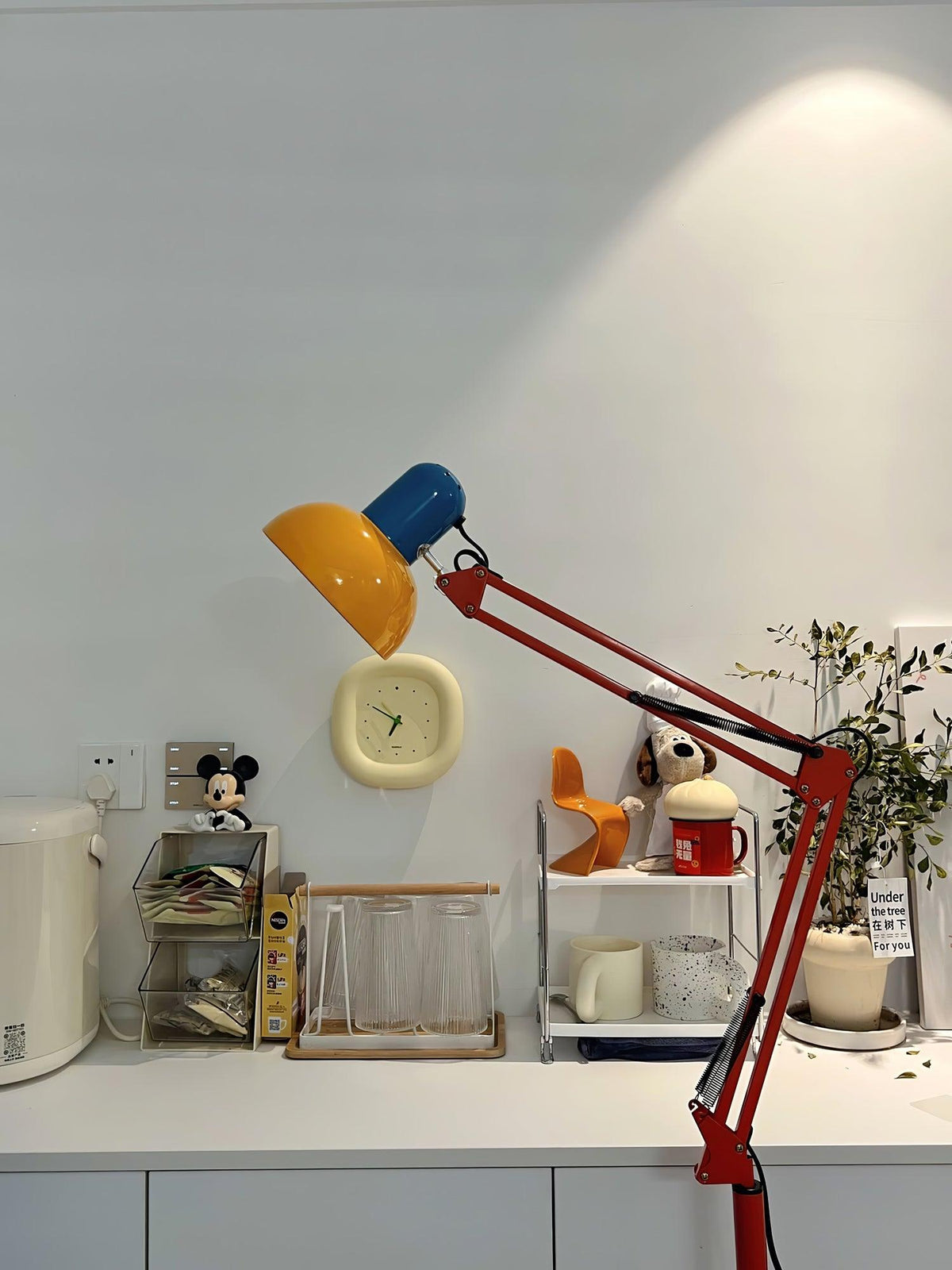 Idoren lampada da terra Playful