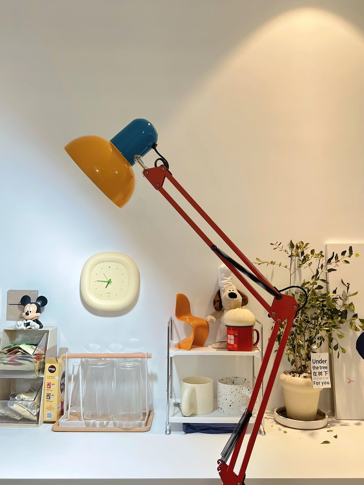 Idoren lampada da terra Playful