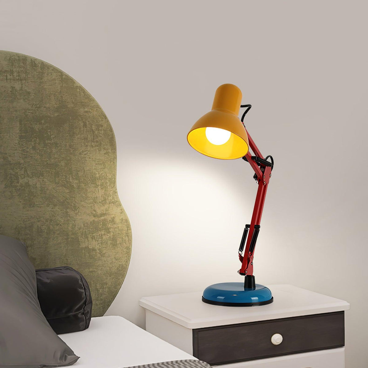 Aven lampada da tavolo moderna