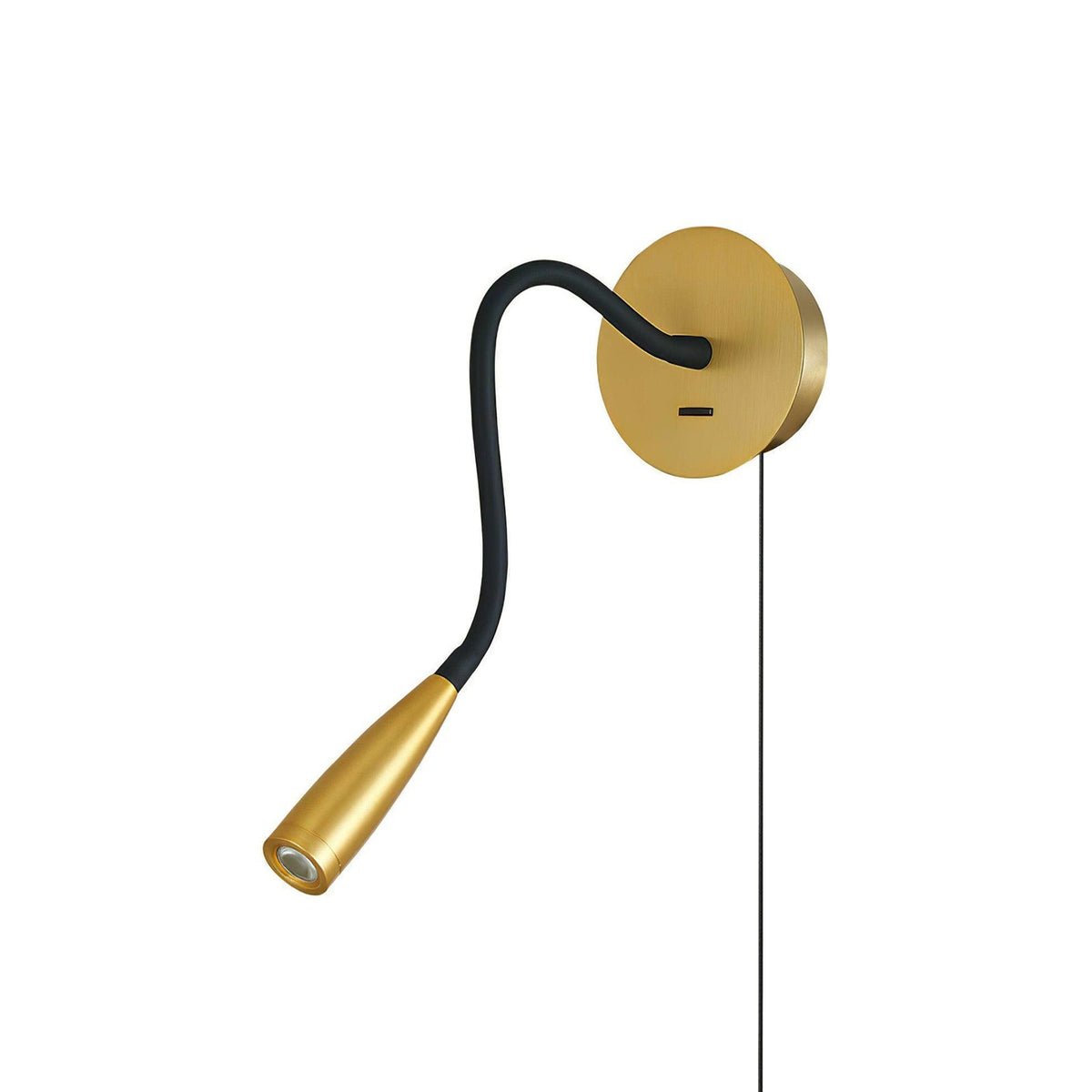 Rivanelle lampada da parete moderna minimalista con spina