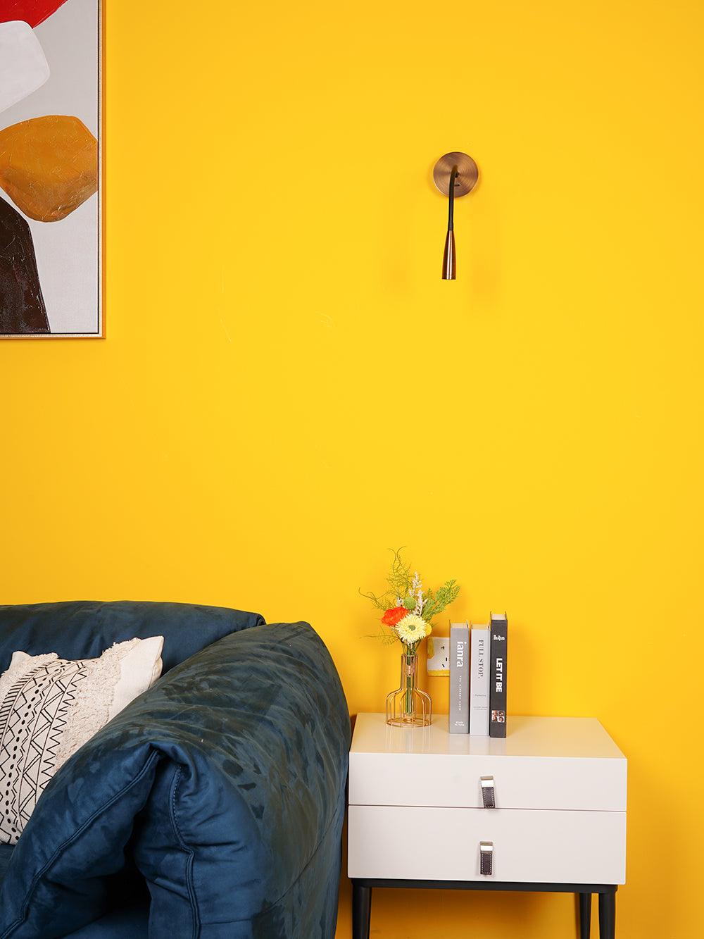 Rivanelle lampada da parete moderna minimalista con spina