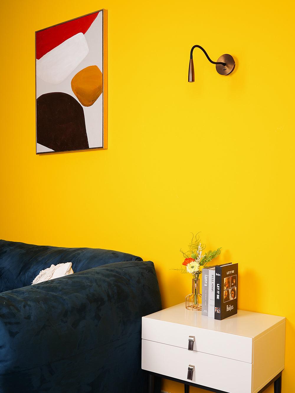 Rivanelle lampada da parete moderna minimalista con spina