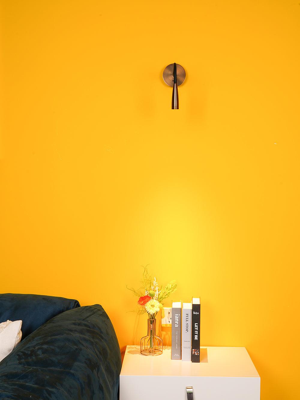 Rivanelle lampada da parete moderna minimalista con spina